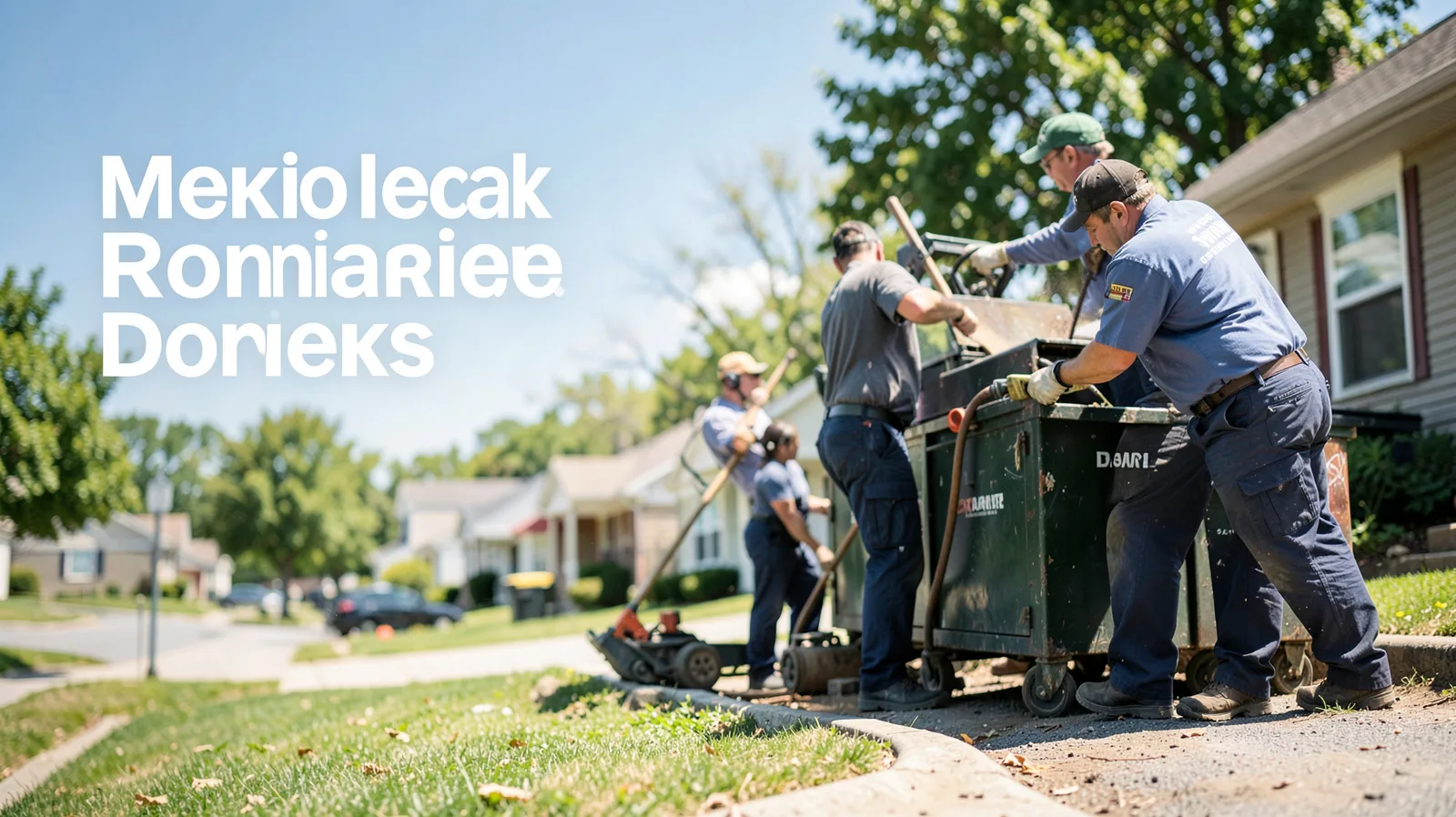 Garbage Disposal Repair in Lebanon, NH near me